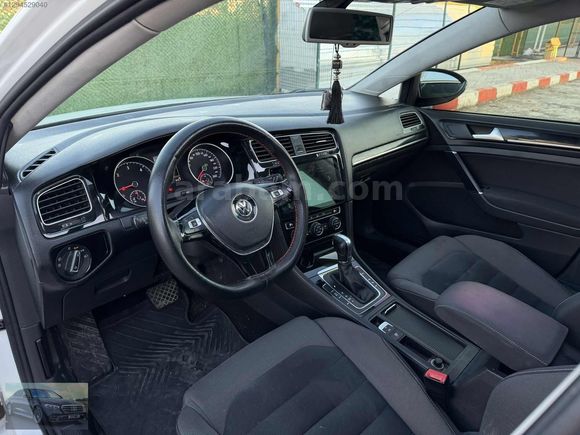 VİZYON AUTO'DAN GOLF 7 HİGHLİNE DSG