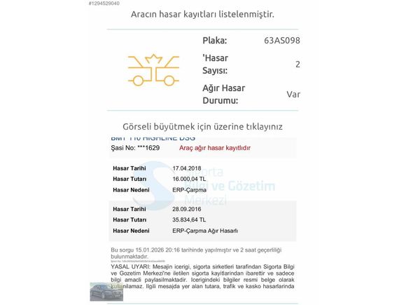 VİZYON AUTO'DAN GOLF 7 HİGHLİNE DSG