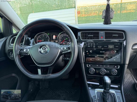 VİZYON AUTO'DAN GOLF 7 HİGHLİNE DSG