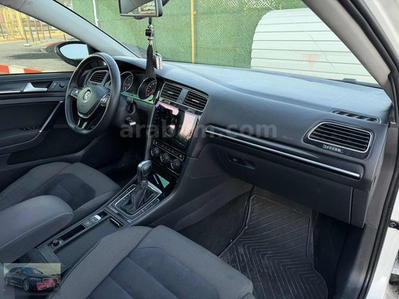 VİZYON AUTO'DAN GOLF 7 HİGHLİNE DSG