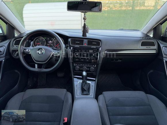 VİZYON AUTO'DAN GOLF 7 HİGHLİNE DSG