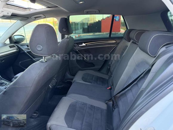 VİZYON AUTO'DAN GOLF 7 HİGHLİNE DSG