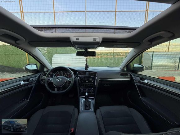 VİZYON AUTO'DAN GOLF 7 HİGHLİNE DSG