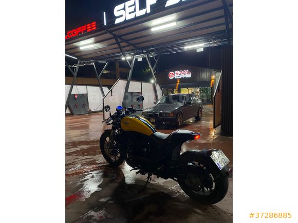 Sahibinden Regal Raptor Pilder 125