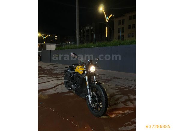 Sahibinden Regal Raptor Pilder 125