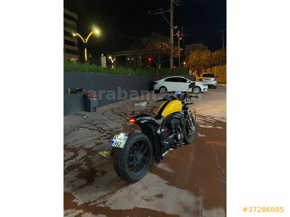 Sahibinden Regal Raptor Pilder 125