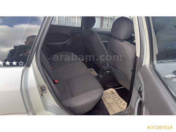 Galeriden Ford Focus 1.6 Comfort 2003 Model Konya