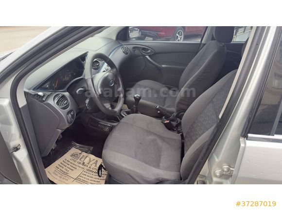 Galeriden Ford Focus 1.6 Comfort 2003 Model Konya