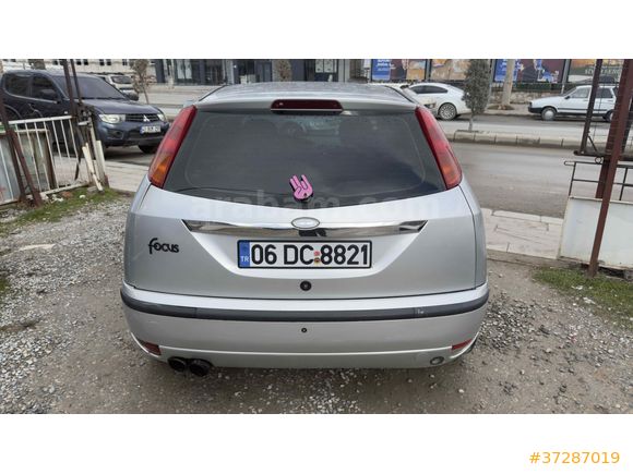 Galeriden Ford Focus 1.6 Comfort 2003 Model Konya