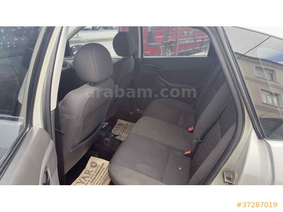 Galeriden Ford Focus 1.6 Comfort 2003 Model Konya