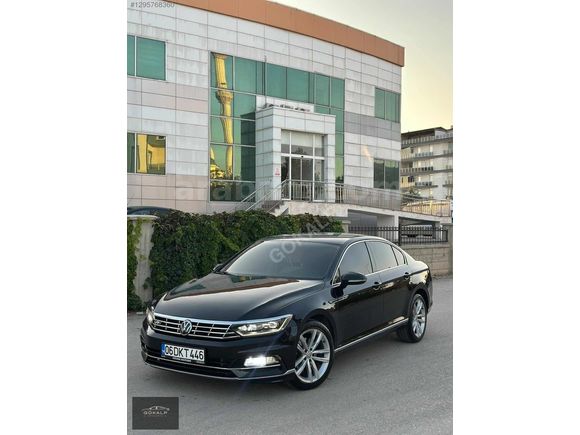 2014 PASSAT 1.4 TSİ HİGHLİNE PAKET 255.000 KMDE