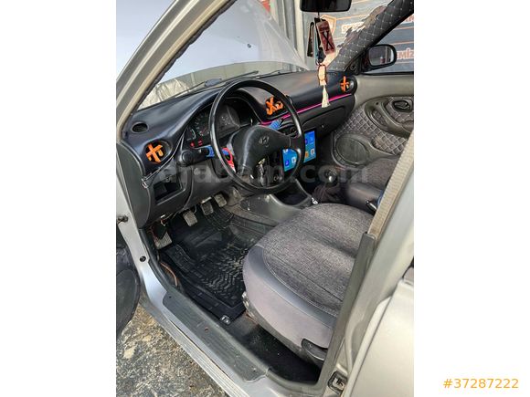 Sahibinden Hyundai Accent 1.3 GLS 1998 Model 