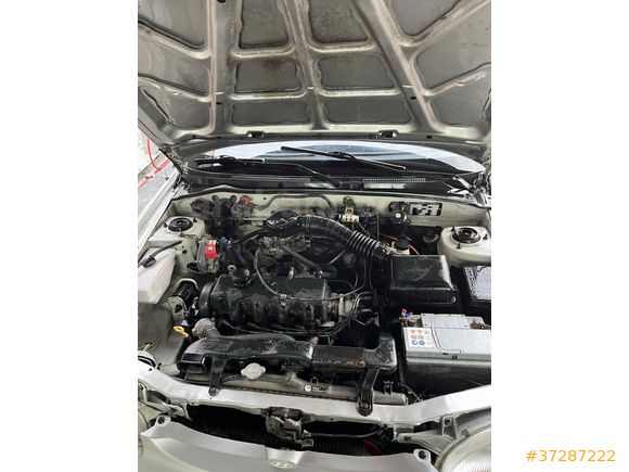 Sahibinden Hyundai Accent 1.3 GLS 1998 Model 