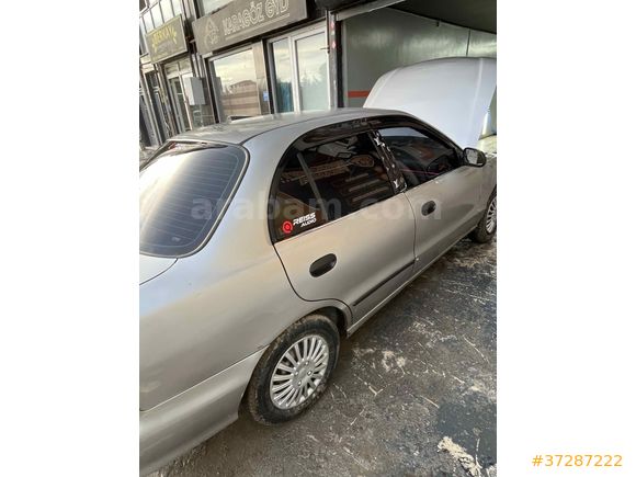 Sahibinden Hyundai Accent 1.3 GLS 1998 Model 