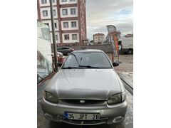 Sahibinden Hyundai Accent 1.3 GLS 1998 Model 