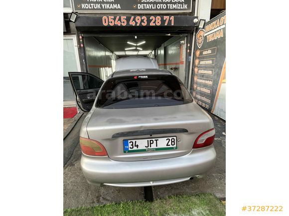 Sahibinden Hyundai Accent 1.3 GLS 1998 Model 
