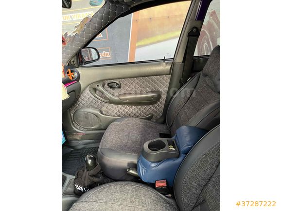 Sahibinden Hyundai Accent 1.3 GLS 1998 Model 