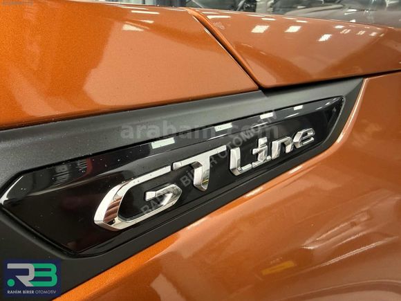 HATASIZ BOYASIZ 2008 GT LİNE