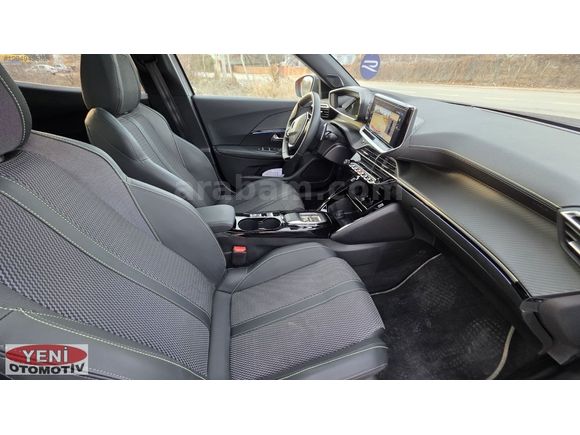 HATASIZ BOYASIZ PEUGEOT 2008 GT