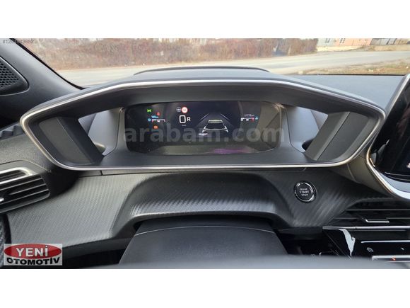 HATASIZ BOYASIZ PEUGEOT 2008 GT