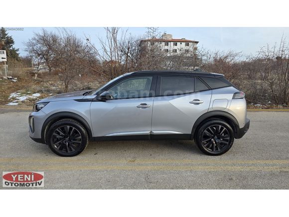 HATASIZ BOYASIZ PEUGEOT 2008 GT