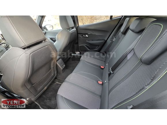 HATASIZ BOYASIZ PEUGEOT 2008 GT