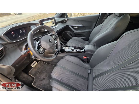 HATASIZ BOYASIZ PEUGEOT 2008 GT