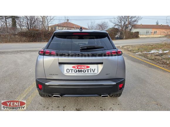 HATASIZ BOYASIZ PEUGEOT 2008 GT