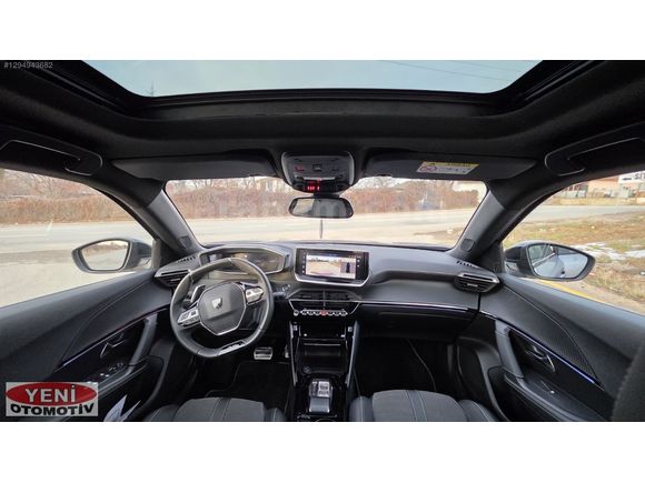 HATASIZ BOYASIZ PEUGEOT 2008 GT