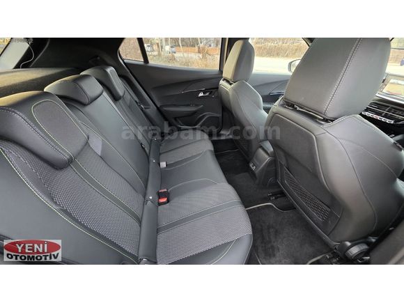 HATASIZ BOYASIZ PEUGEOT 2008 GT