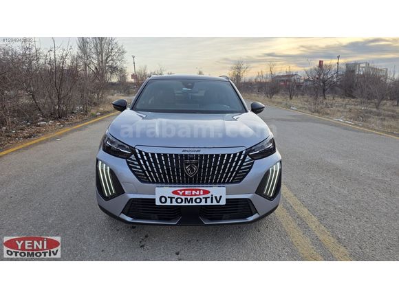 HATASIZ BOYASIZ PEUGEOT 2008 GT