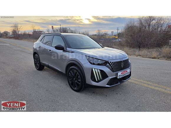 HATASIZ BOYASIZ PEUGEOT 2008 GT