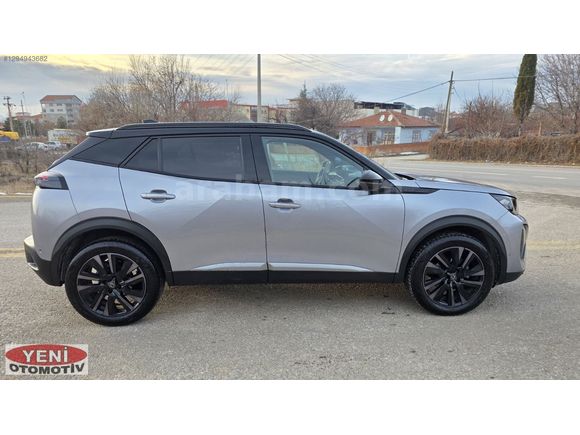 HATASIZ BOYASIZ PEUGEOT 2008 GT