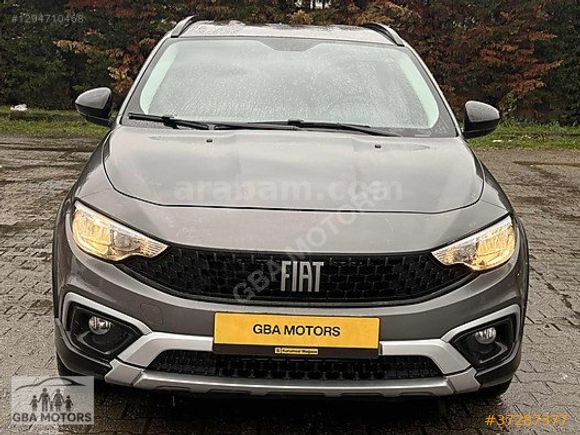 GBA MOTORS'TAN 18.700 KM'DE BOYASIZ-DEĞİŞENSİZ-TRAMERSİZ CROSS