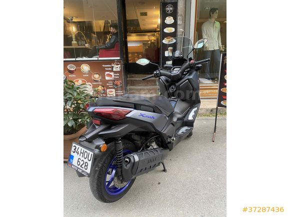 Sahibinden Yamaha X-Max 250 ABS 