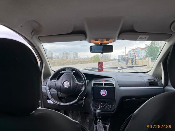 Sahibinden Fiat Linea 1.4 Fire Active 2007 Model