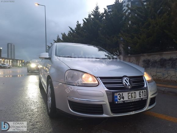 2007 JETTA 1.6 DÜZ MOTOR OTOMATİK VİTES LPGLİ