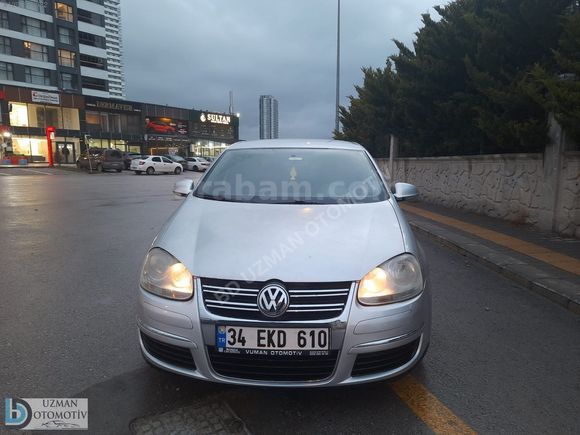 2007 JETTA 1.6 DÜZ MOTOR OTOMATİK VİTES LPGLİ