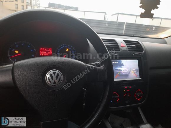 2007 JETTA 1.6 DÜZ MOTOR OTOMATİK VİTES LPGLİ