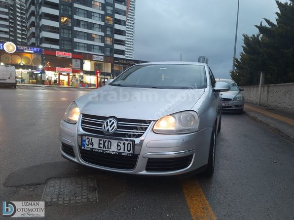 2007 JETTA 1.6 DÜZ MOTOR OTOMATİK VİTES LPGLİ