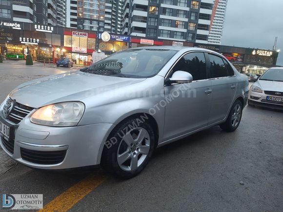 2007 JETTA 1.6 DÜZ MOTOR OTOMATİK VİTES LPGLİ