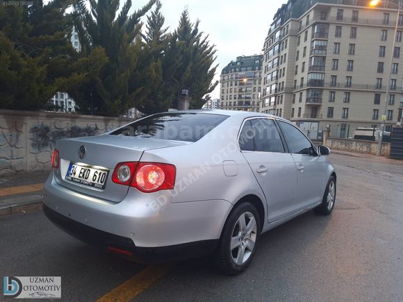 2007 JETTA 1.6 DÜZ MOTOR OTOMATİK VİTES LPGLİ