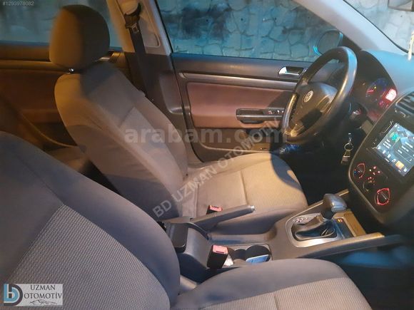 2007 JETTA 1.6 DÜZ MOTOR OTOMATİK VİTES LPGLİ