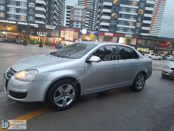 2007 JETTA 1.6 DÜZ MOTOR OTOMATİK VİTES LPGLİ