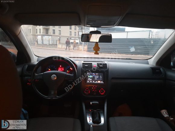 2007 JETTA 1.6 DÜZ MOTOR OTOMATİK VİTES LPGLİ