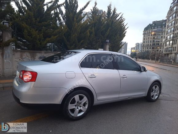2007 JETTA 1.6 DÜZ MOTOR OTOMATİK VİTES LPGLİ