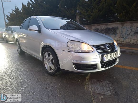 2007 JETTA 1.6 DÜZ MOTOR OTOMATİK VİTES LPGLİ