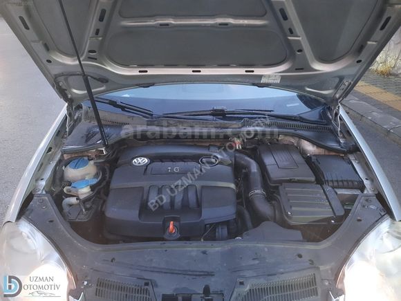 2007 JETTA 1.6 DÜZ MOTOR OTOMATİK VİTES LPGLİ