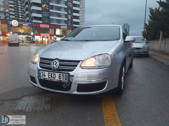 2007 JETTA 1.6 DÜZ MOTOR OTOMATİK VİTES LPGLİ