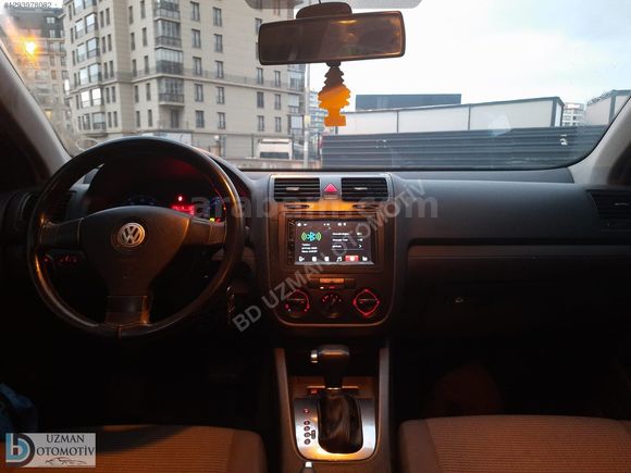 2007 JETTA 1.6 DÜZ MOTOR OTOMATİK VİTES LPGLİ